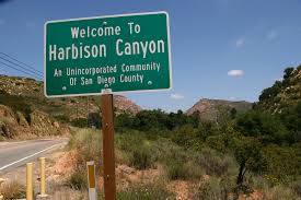 Harbison Canyon