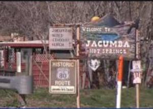 Jacumba Hot Springs