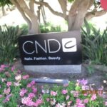 Monument Sign CND