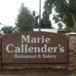 Monument Sign Marie Callender