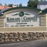 Monument Signs Kinkade - Cornell