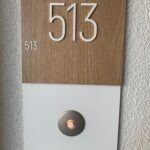 Unit ID with Doorbell