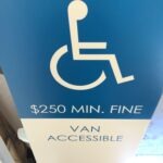 ADA Parking Sign