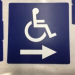 ADA- Signs Accessible Exit