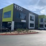 Business Park Building Address Numbers