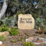 Monument Sign Rancho Del Mar