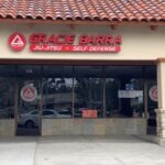 Channel Letters - Gracie Barra