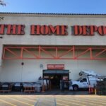 Home Depot Channel Letters