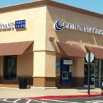 channel letter sets California Coast Credit Union