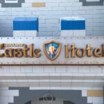 Resort Channel Letters - Legoland Castle Hotel