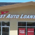 Channel letters Fast Auto Loans