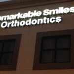 Orthodontics Channel Letters