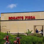 Channel Letters Rosatis Pizza