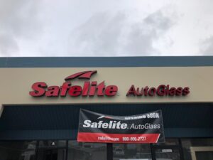 Channel Letters - Safelite