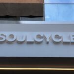 Channel Letter Halo SoulCycle