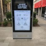 Wayfinder Fashion Valley Mall ECM