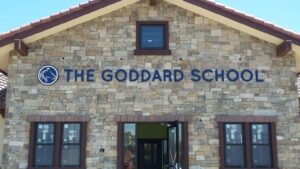 Channel Letters - Goddard School