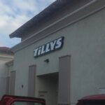 Channel Letters Franchise-Tillys