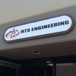 Tenant Panel Signs HTS Engineering