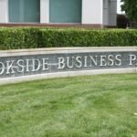 Monument Sign Brookside Business Park