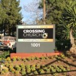 Monument Signs Crossing Church