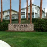 Residential Community Monument Sign