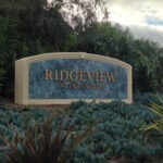 Monument Sign Ridgeview