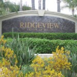 Monument Sign Ridgeview