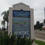 Monument Signs Oceanside Square Temple Heights