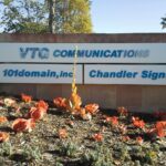 Monument Signs VTC Communications