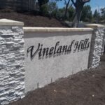 Monument Signs Vineland Hills