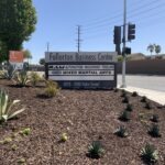 Monument Sign Fullerton Business Center