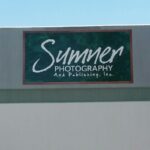 wall sign for sumner Photography