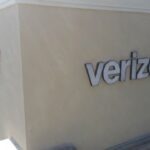 Channel Letter VERIZON