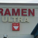 Ramen Restaurant Channel Letters