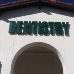 Channel Letters Dentistry