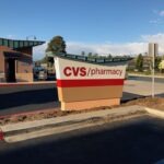 monument Sign CVS Pharmacy