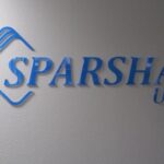 Lobby Sign - Sparsha