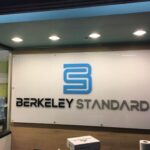 Lobby Sign Berkeley Standard