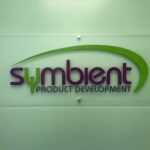 Lobby Sign Symbient