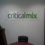 Lobby Signs Critical Mix