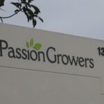 Wall Sign Dimensional Letters Passon Growers