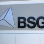 Dimensional Letter Wall Sign - BSG