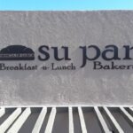 Dimensional Letter Wall Sign - Su Pan Bakery